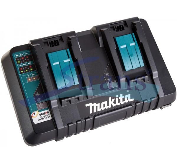 ПРИСТРІЙ ЗАРЯДНИЙ ДЛЯ АКУМУЛЯТОРІВ MAKITA DC18RD DC18RD