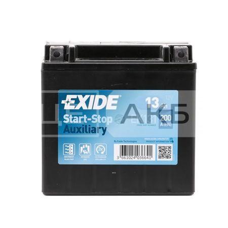 АКУМУЛЯТОР AGM 12V 13AH 200A L+ 150*90*145MM
