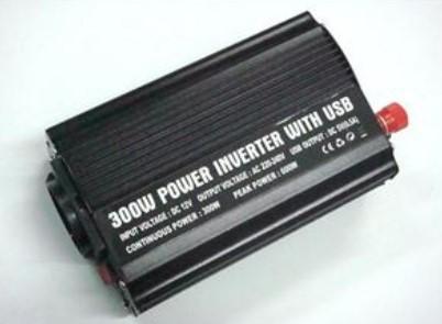 ПЕРЕТВОРЮВАЧ НАПРУГИ 12V/220V 300W 8300U12V