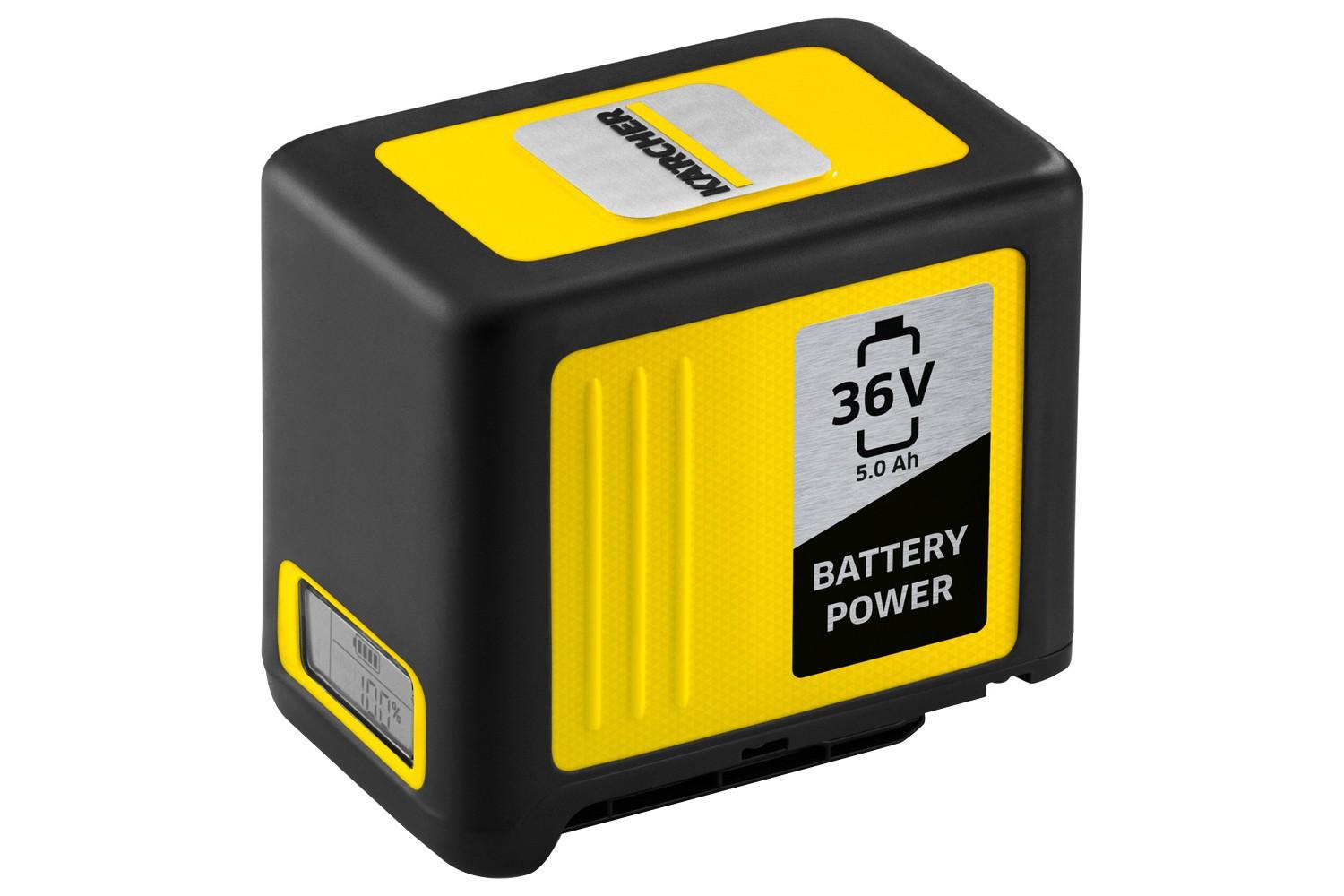 АКУМУЛЯТОР ЗМІННИЙ KARCHER 36V 5A 24450310