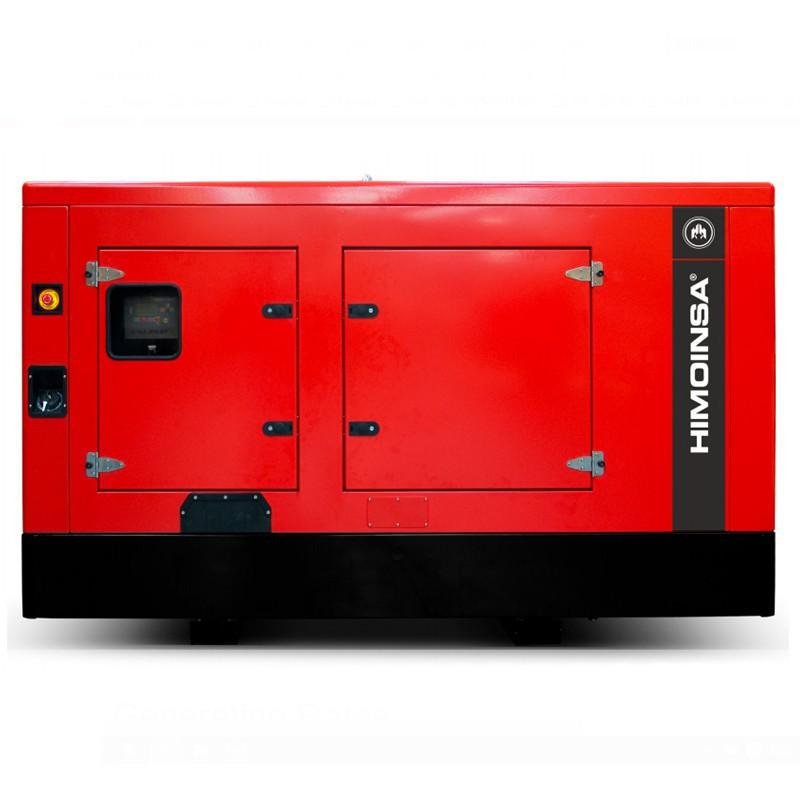 ГЕНЕРАТОР ДИЗЕЛЬНИЙ HIMOINSA HFW-100 T5 ДВИГУН IVECO 2022 РІК 100KVA 80KW 230/400V VIN:221008644 ТРИФАЗНИЙ ЕЛЕКТРОЗАПУСК 221008644
