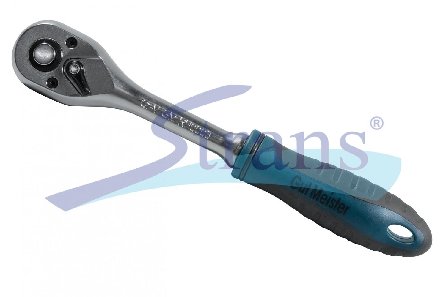 ТРІСКАЧКА GUT MEISTER 3/8" Z-72 (СЕРЕДНЯ) RH0003