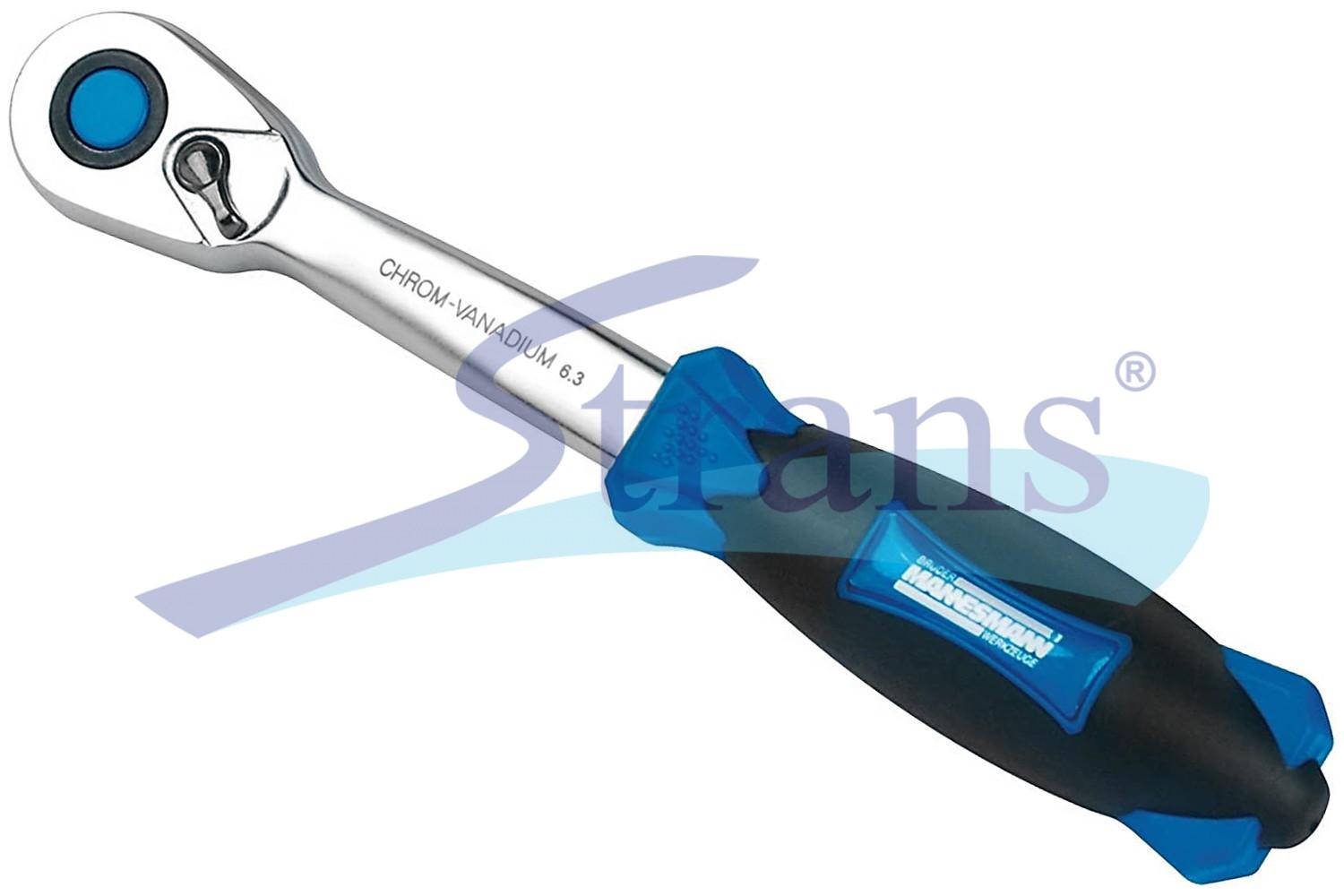 ТРІСКАЧКА 1/4" MANNESMANN M29780