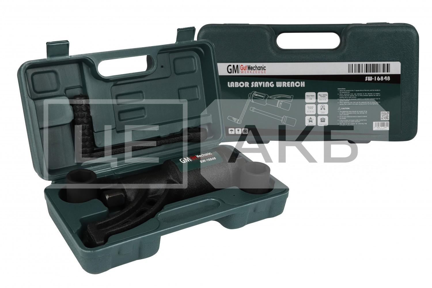 КЛЮЧ РЕДУКТОРНИЙ 32/33 1:68 6800N/M SW16848