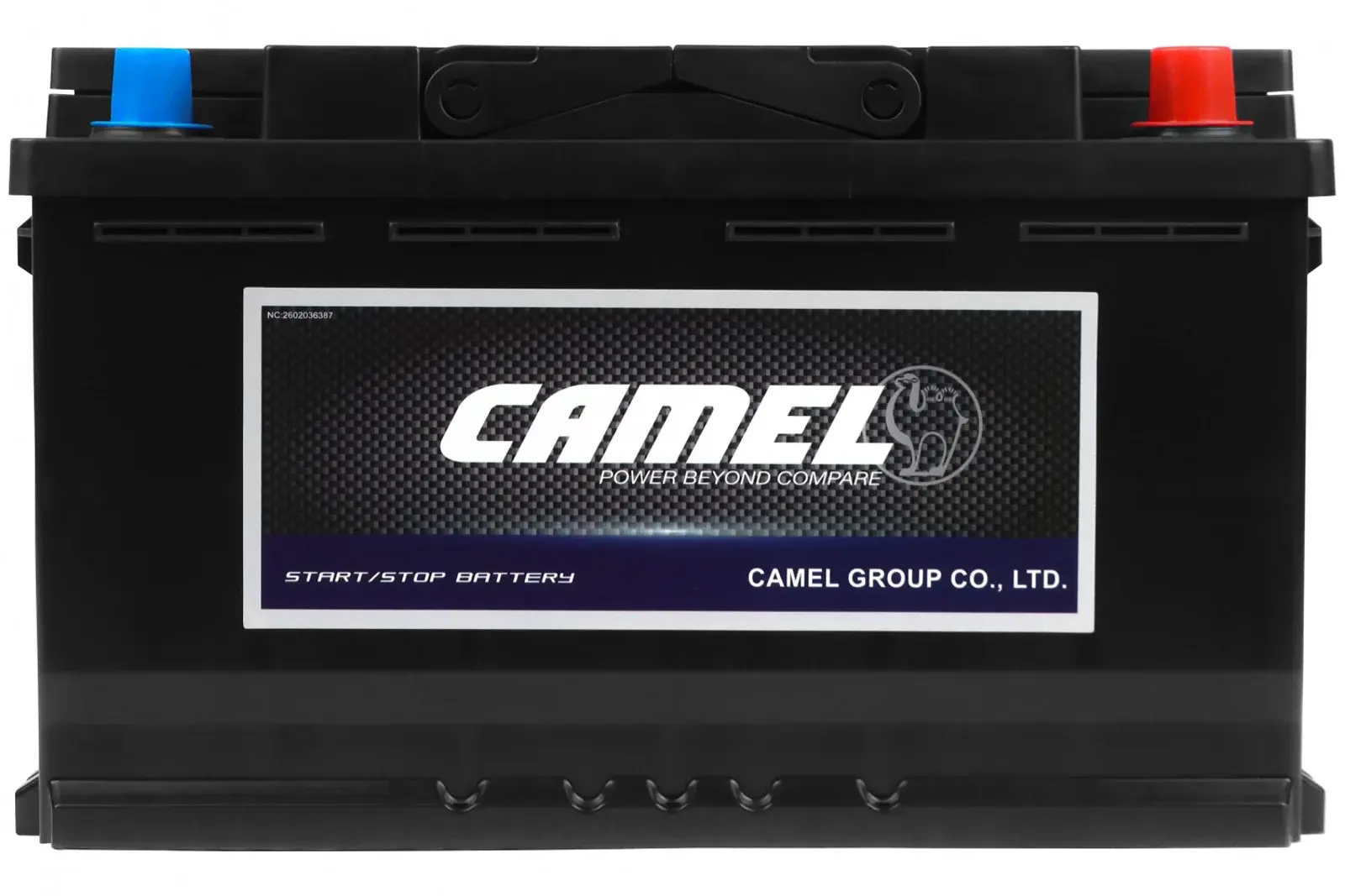 АКУМУЛЯТОР AGM 12V 80AH 800A R+ 315*175*190MM VRL480