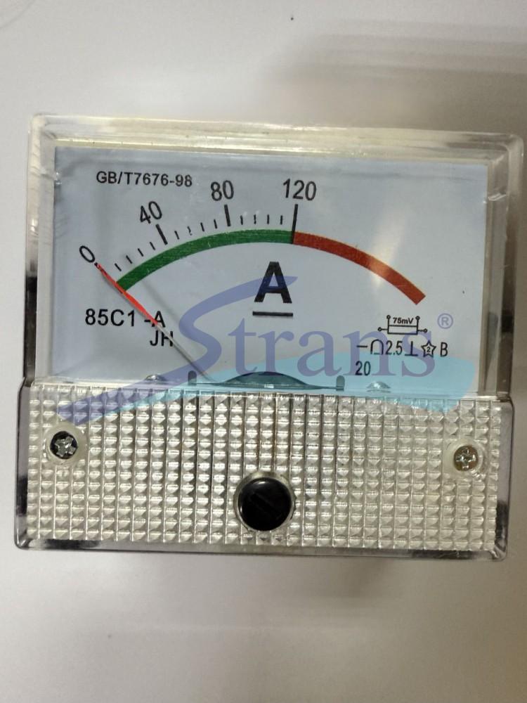АМПЕРМЕТР ПРИСТРОЮ ПУСКОЗАРЯДНОГО GUT MECHANIC BSC-600 AMP90600
