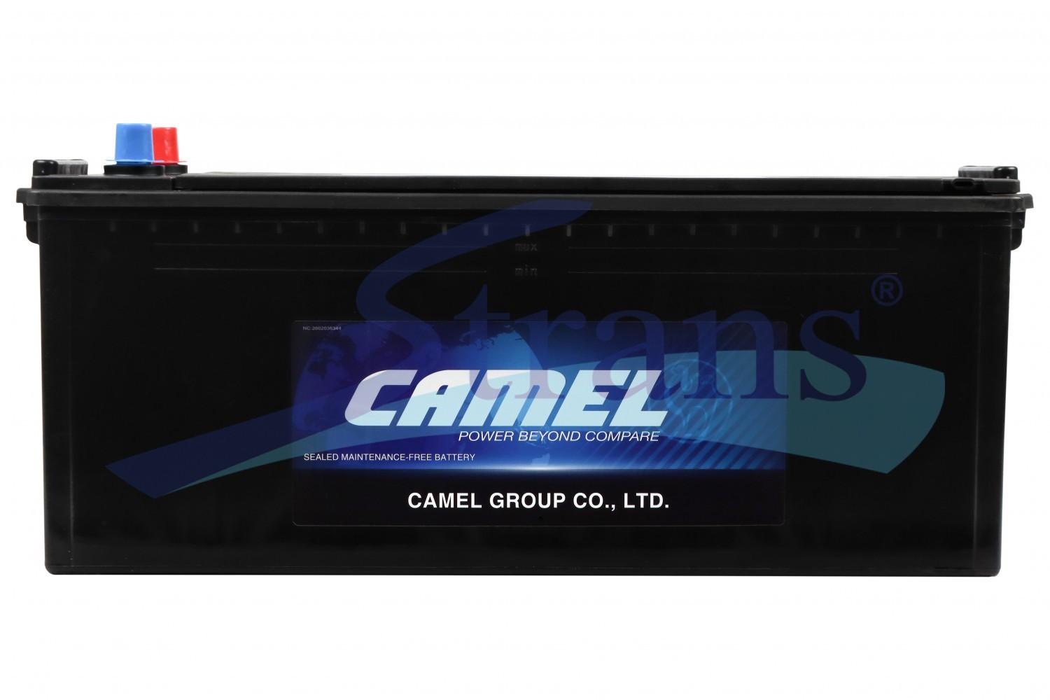 АКУМУЛЯТОР 12V 180AH 1000A L+ 510*221*227MM 68032