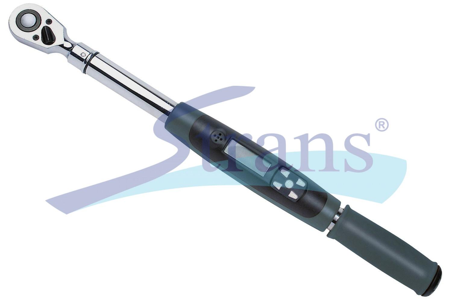 КЛЮЧ ДИНАМОМЕТРИЧНИЙ 1/2" MANNESMANN 20 - 200 NM M18142