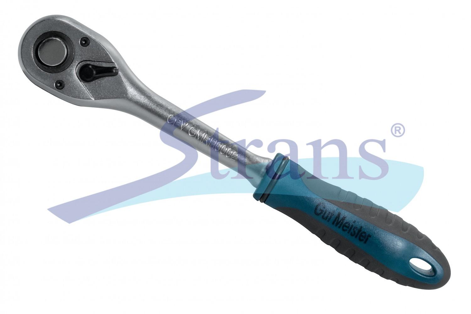 ТРІСКАЧКА GUT MEISTER 1/2" Z-72 (ВЕЛИКА) RH0002