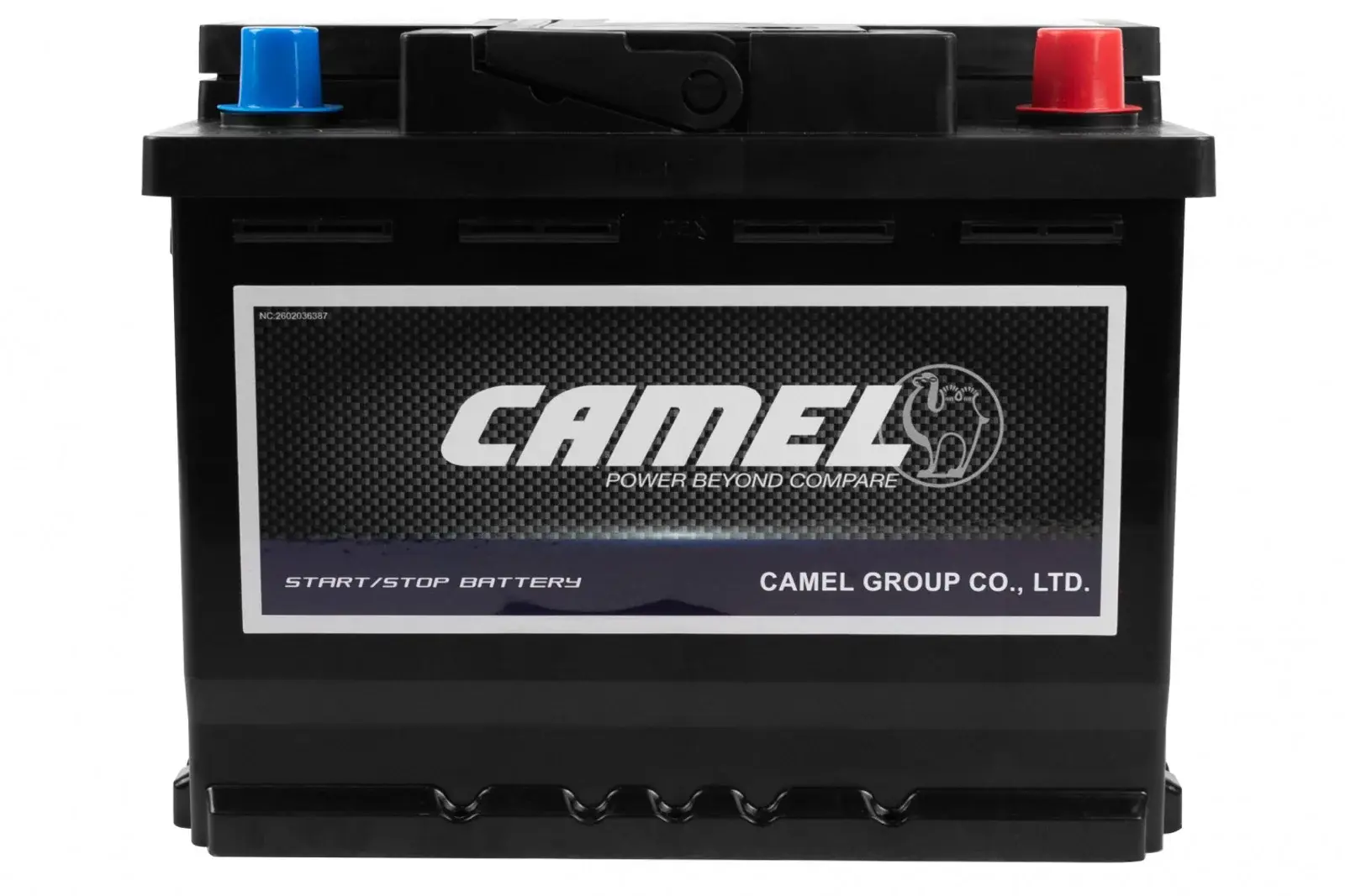 АКУМУЛЯТОР 12V 60AH 640A R+ EFB 242*175*190MM