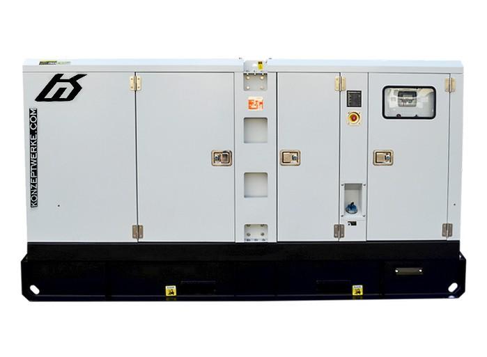 ГЕНЕРАТОР ДИЗЕЛЬНИЙ KW POWER PP165Y 2022 РІК 165KVA/132KW 150KVA/120KW 400V ТРИФАЗНИЙ ЕЛЕКТРОЗАПУСК (ПРОДАЖ ТІЛЬКИ З 11IG2253P EU) PP165Y