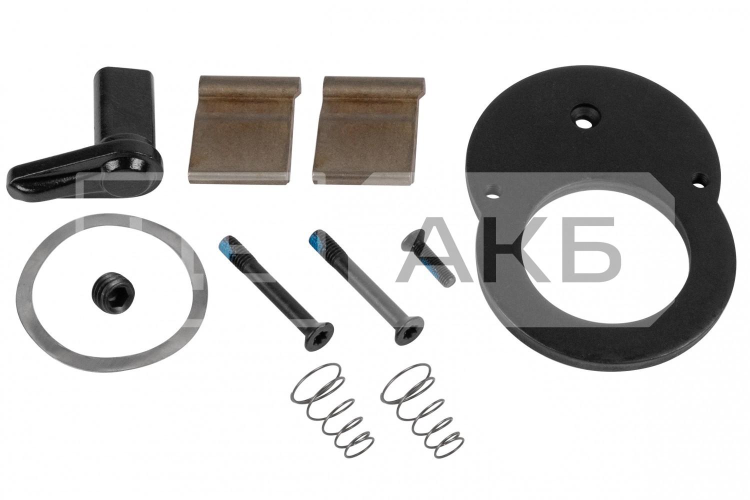 РЕМКОМПЛЕКТ ТРІСКАЧКИ GUT MECHANIC 3/4" Z-24 IRH034241