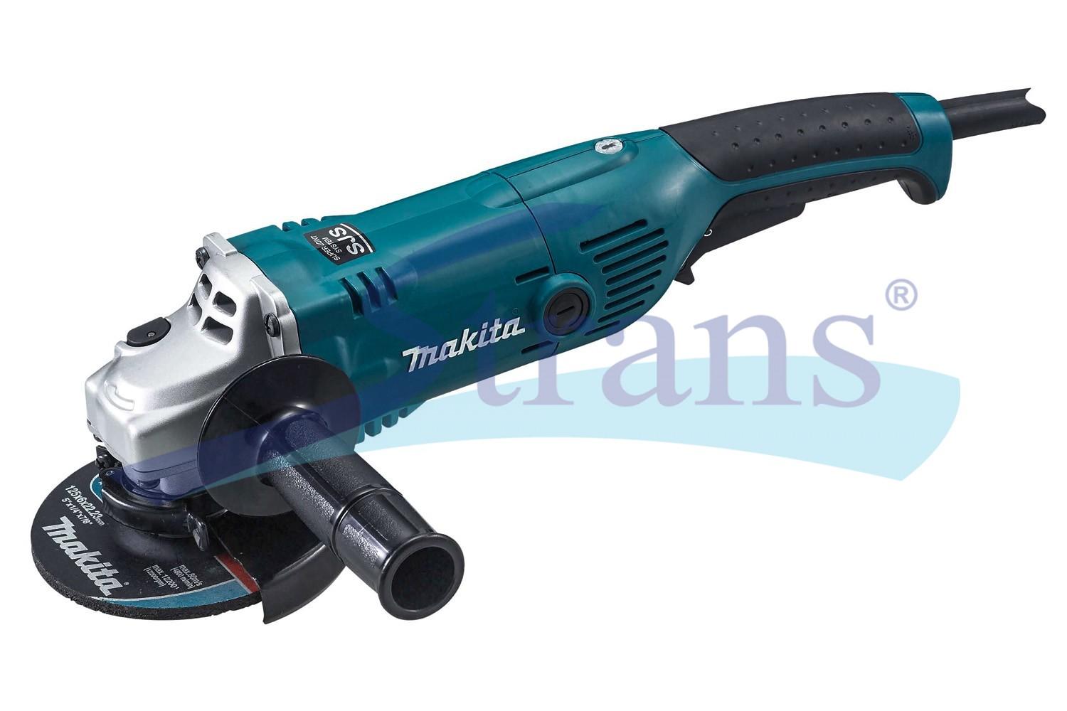 ШЛІФМАШИНА КУТОВА МЕРЕЖЕВА MAKITA GA 5030 Ø-125MM 720BT 11000 ОБ./ХВ. GA5030
