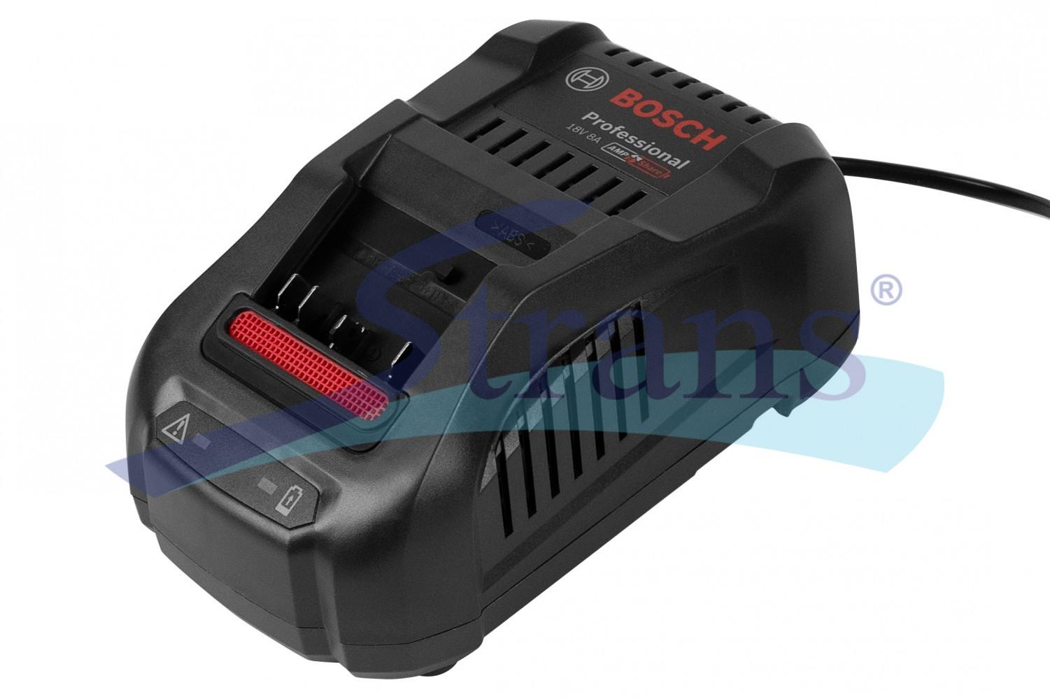 ПРИСТРІЙ ЗАРЯДНИЙ ДЛЯ АКУМУЛЯТОРІВ BOSCH GAL 1880CV 14.4/18V 230 V