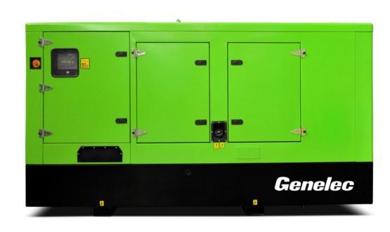 ГЕНЕРАТОР ДИЗЕЛЬНИЙ GENELEC ДВИГУН IVECO 2022 РІК 160KVA 128KW 230/400V VIN:221008604 ТРИФАЗНИЙ ЕЛЕКТРОЗАПУСК 221008604