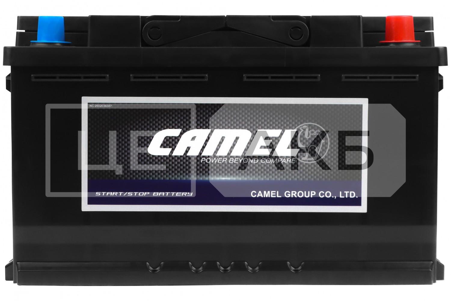 АКУМУЛЯТОР AGM 12V 80AH 800A R+ 315*175*190MM VRL480