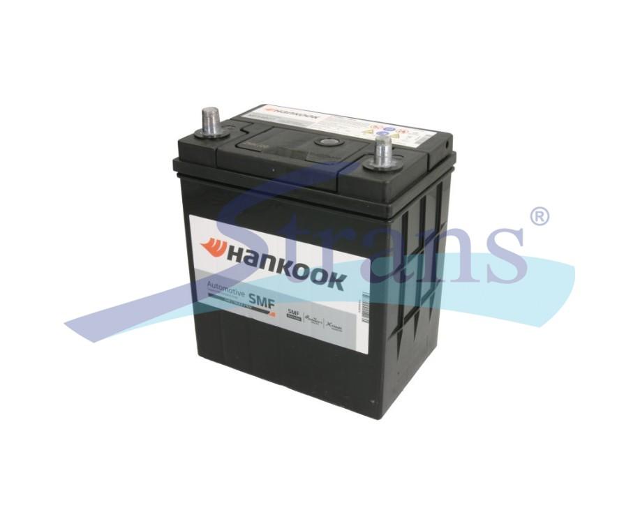 АКУМУЛЯТОР 12V 40AH/360A (L+ ) 187*127*200MM MF54027