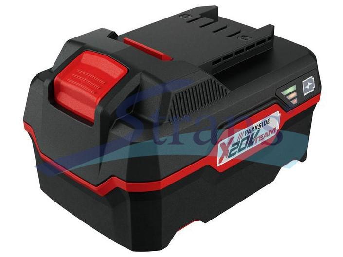 БАТАРЕЯ АКУМУЛЯТОРНА PARKSIDE PAP 20 B3 20V 4AH PAP20B3