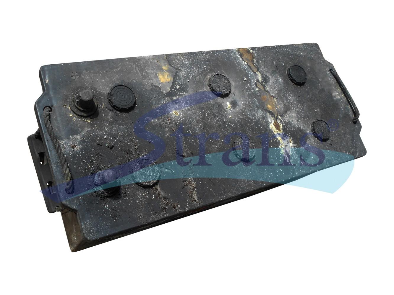 АКУМУЛЯТОР 12V 180AH 1000A L+ T5 513*222*223MM 0092T50770