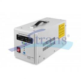 ДЖЕРЕЛО БЕЗПЕРЕБІЙНОГО ЖИВЛЕННЯ (UPS) VOLT SINUS PRO 1000E 12/230V (700/1000W) 10A (ПРАВИЛЬНА (ЧИСТА) СИНУСОЇДА) 3SP091012BPRZ232