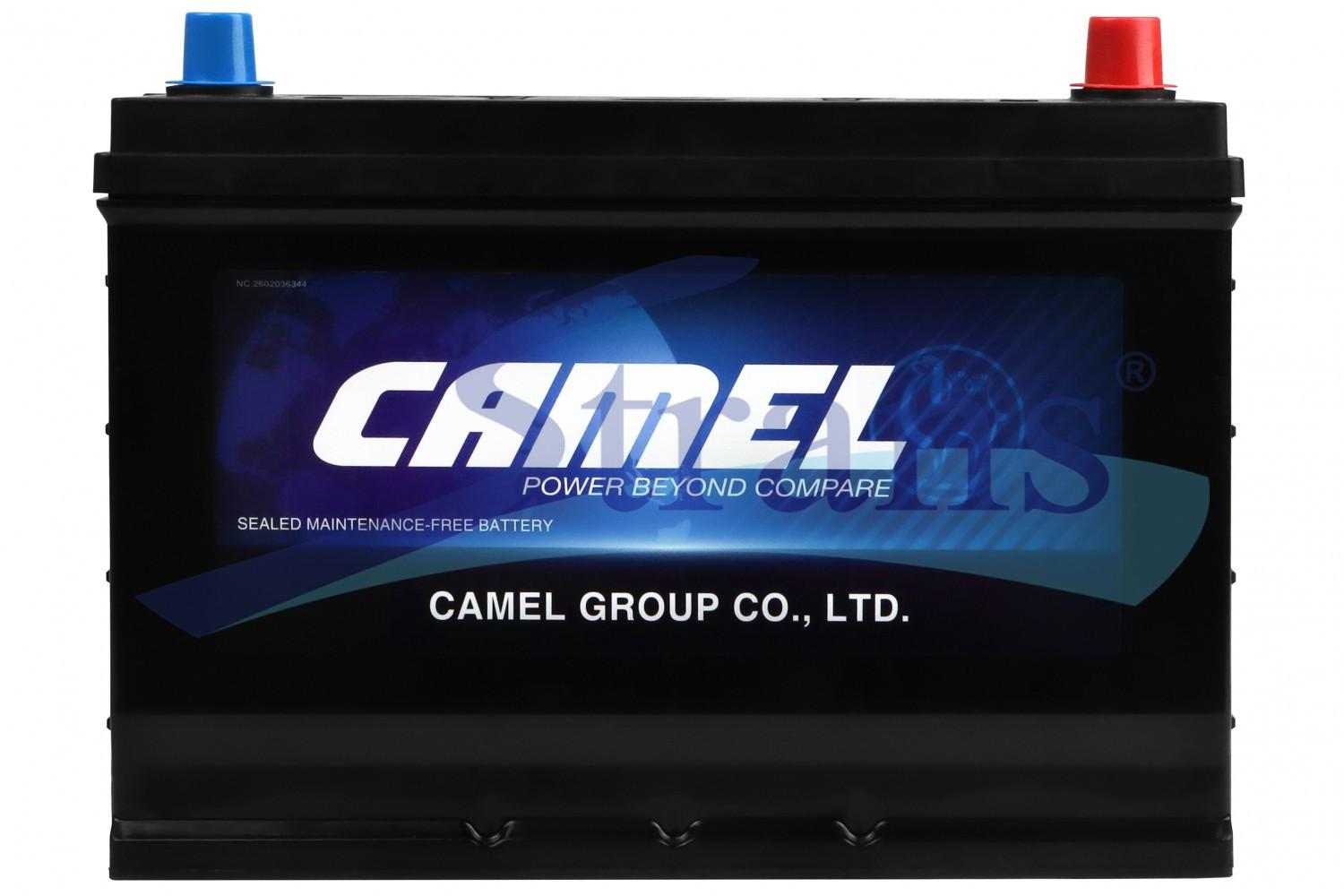 АКУМУЛЯТОР 12V 95AH 830A R+ 305*171*225MM 125D31L