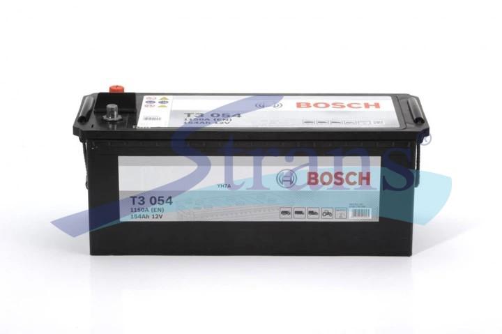 АКУМУЛЯТОР 12V 154AH 1150A T3 L+ 513*188*223MM 0092T30540