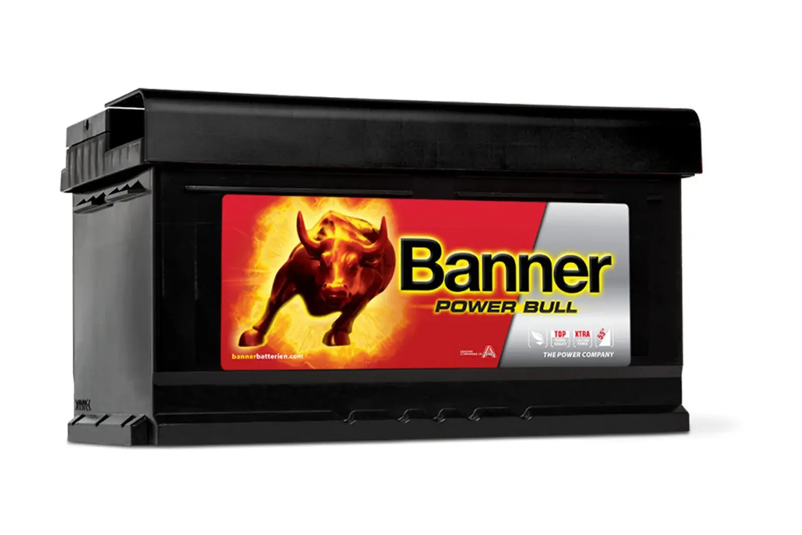АКУМУЛЯТОР 12V 80AH 700A R+ POWER BULL 315*175*175MM P8014
