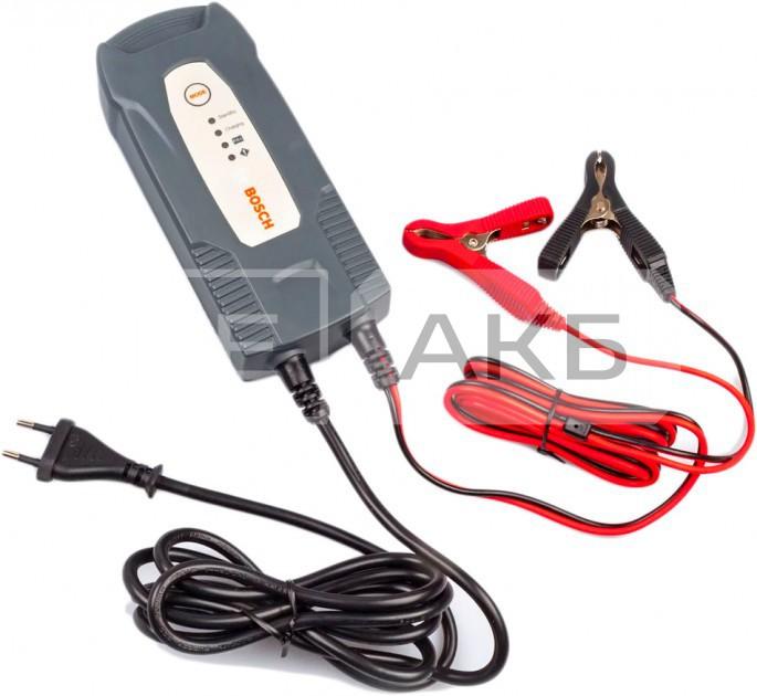 ПРИСТРІЙ ЗАРЯДНИЙ C1 АКУМУЛЯТОРА 12V 120AH 018999901M