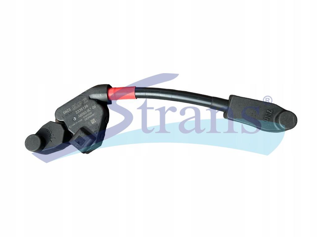 КЛЕМА АКУМУЛЯТОРА BEM ECU DAF XF EURO 6 EURO 6 2336126