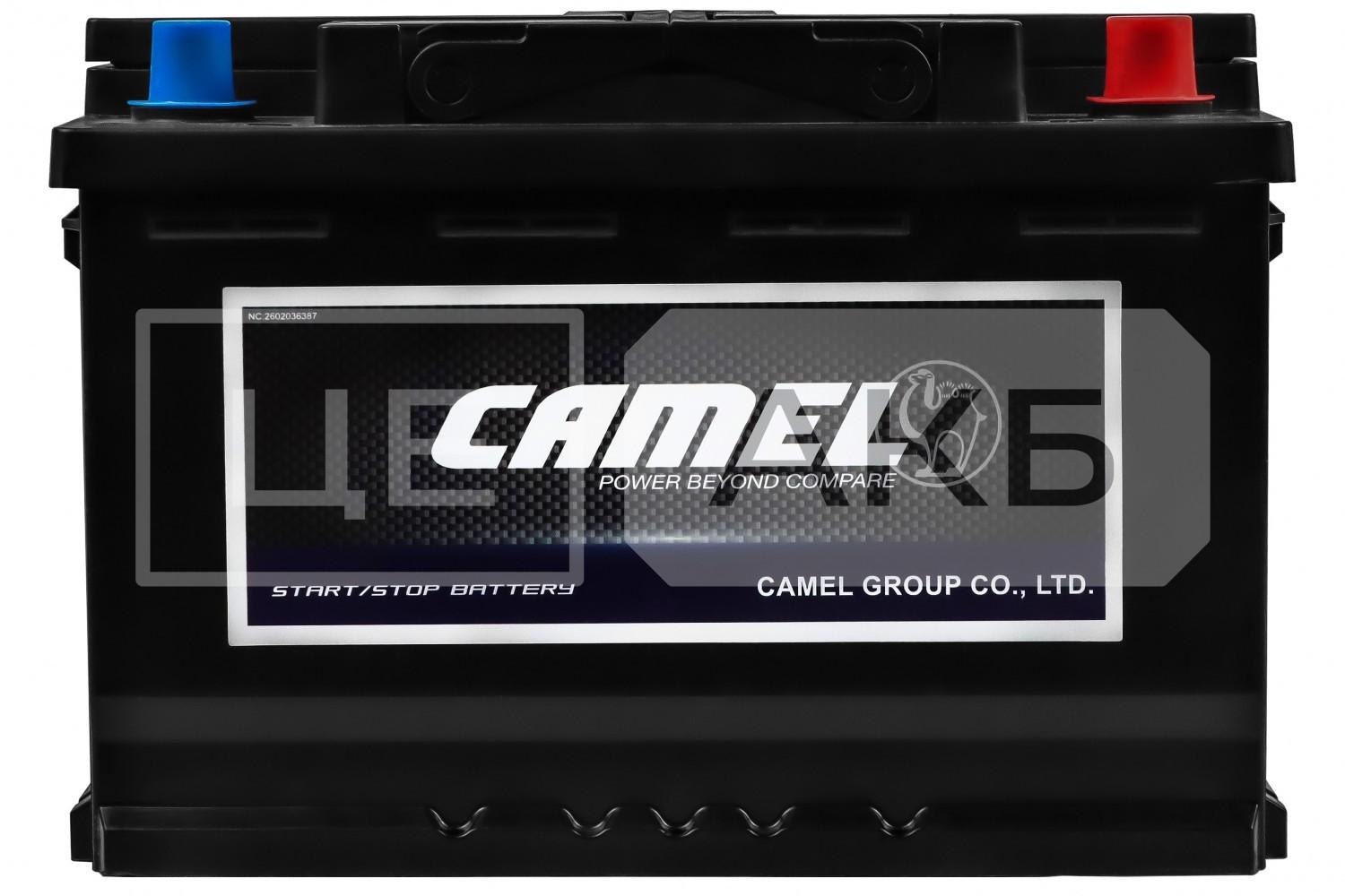 АКУМУЛЯТОР AGM 12V 70AH 760A R+ 278*175*190MM VRL370
