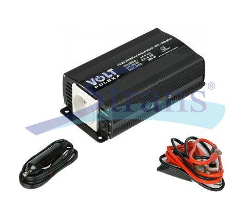 ПЕРЕТВОРЮВАЧ НАПРУГИ 24V/230 350W 511571