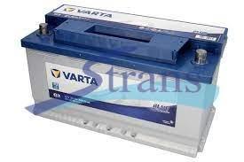 АКУМУЛЯТОР 12V 95AH 800A BLUE DYNAMIC R+ 353*175*190MM 595402080