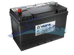 АКУМУЛЯТОР VARTA PROMOTIVE BLACK 12V 105AH 800A L+ 330*172*240MM 605102
