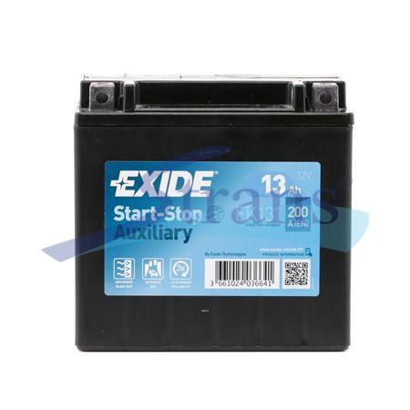 АКУМУЛЯТОР AGM 12V 13AH 200A L+ 150*90*145MM