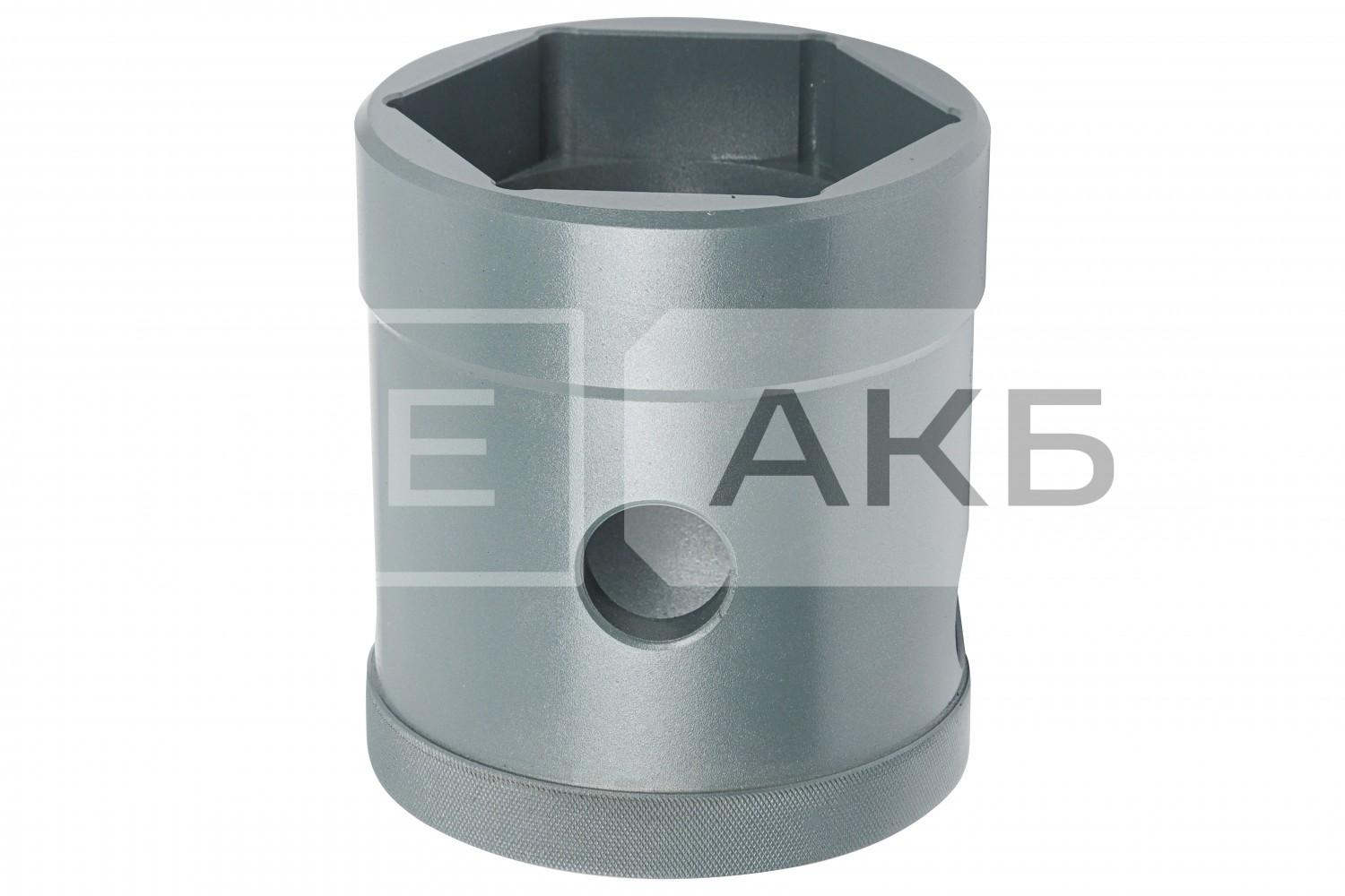 КЛЮЧ СТУПИЦІ (ТРУБЧАСТИЙ) 105MM L-150MM 6-ГРАННИЙ (ПОСИЛЕНИЙ) WHS6105