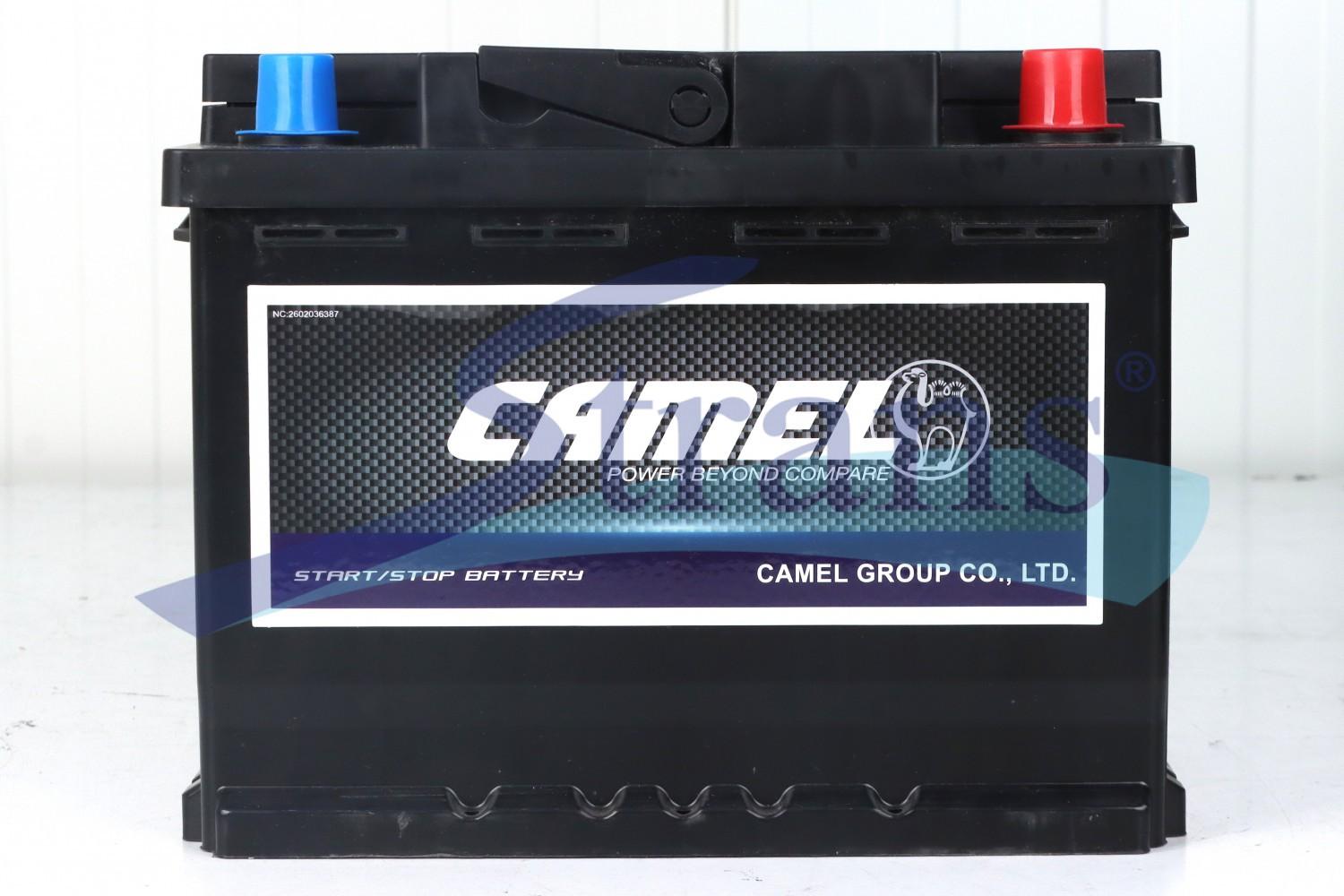 АКУМУЛЯТОР AGM 12V 60AH 680A R+ 242*175*190MM