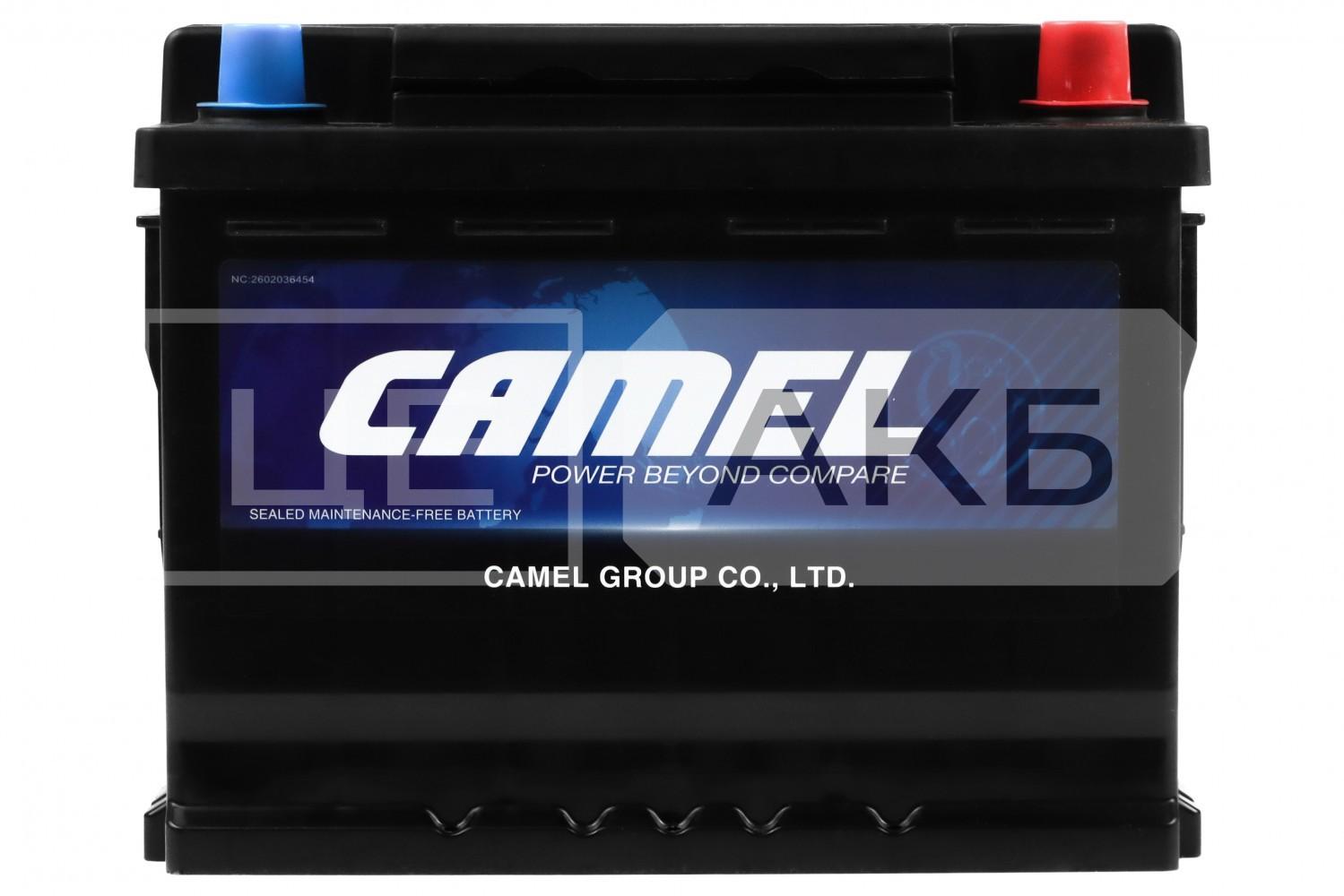 АКУМУЛЯТОР 12V 63AH 610A R+ 242*175*190MM 56219