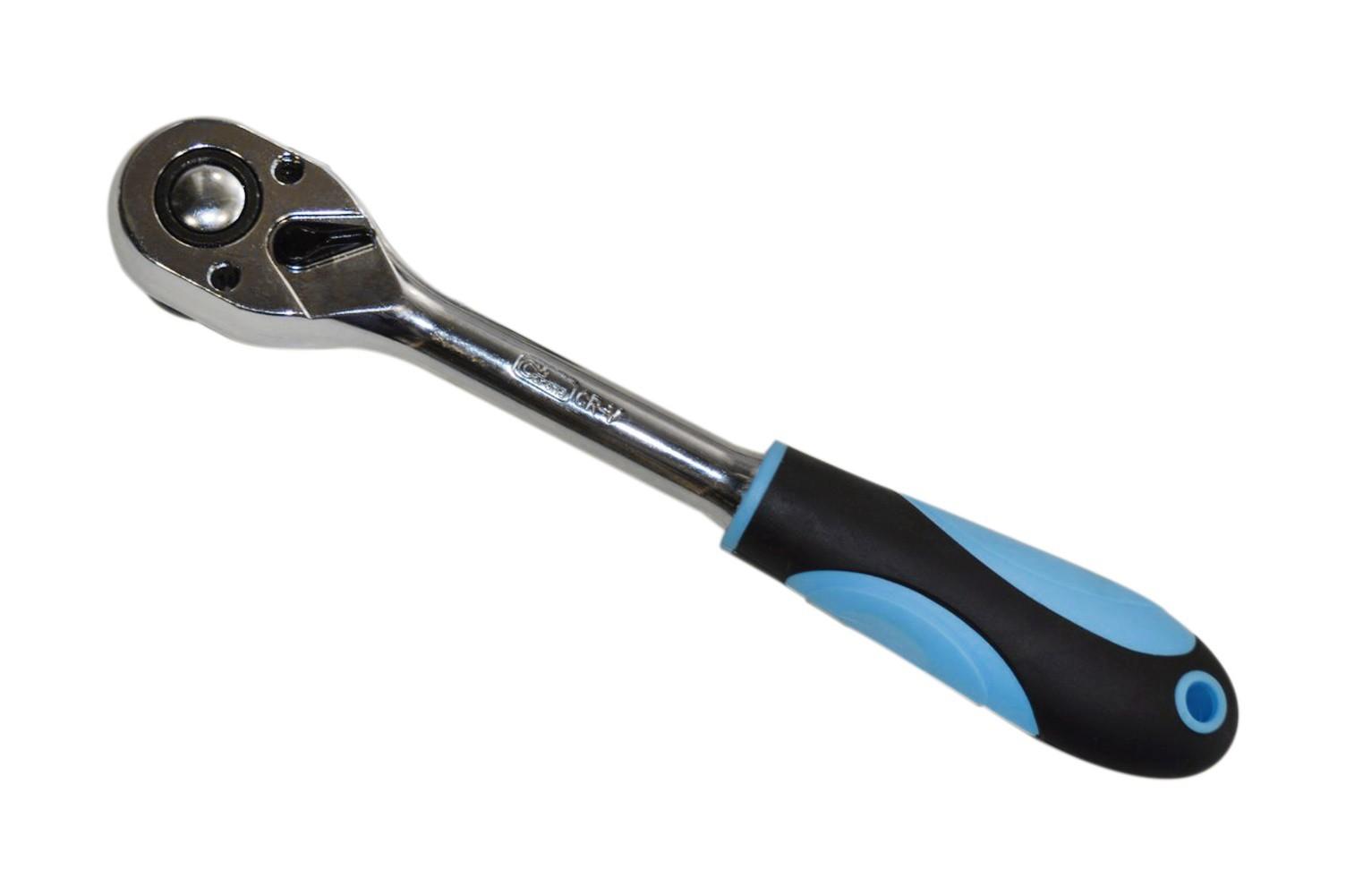 ТРІСКАЧКА CORONA 1/2" Z-72 L-255MM C8432