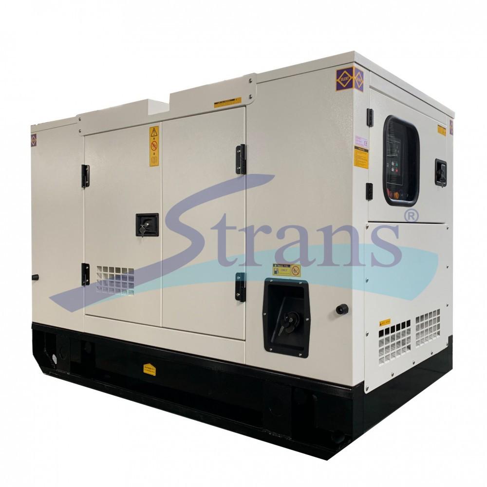 ГЕНЕРАТОР ДИЗЕЛЬНИЙ INMESOL ДВИГУН KHOLLER БІЛИЙ 2018 РІК 20KVA 16KW VIN:1829459 ТРИФАЗНИЙ ЕЛЕКТРОЗАПУСК 1829459