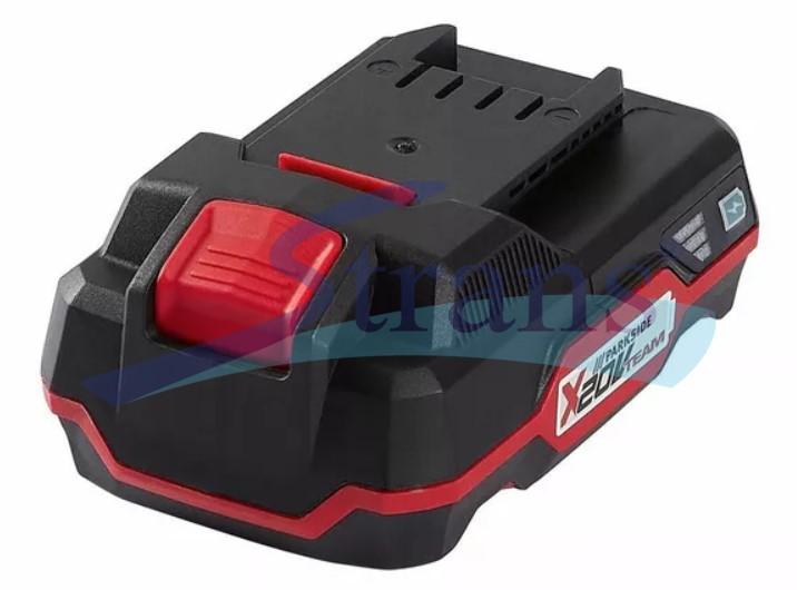 БАТАРЕЯ АКУМУЛЯТОРНА PARKSIDE 20V ЄМНІСТЬ 2 А/Г PAP20B1
