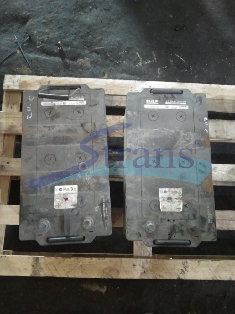 АКУМУЛЯТОР 12V 230AH 1100A L+ ENERGY BULL 517*273*240MM 96801