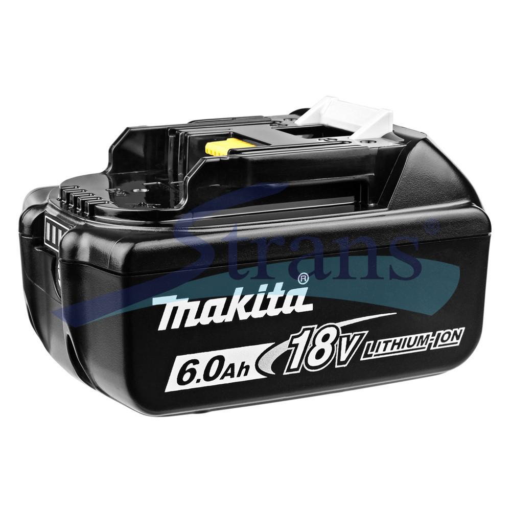 БАТАРЕЯ АКУМУЛЯТОРНА MAKITA LXT BL1860B 18V 6AH 632F698