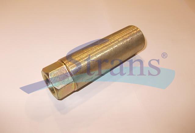 ГОЛОВКА (КЛЮЧ) ДЛЯ ФОРСУНОК 28MM 6-ГРАННЯ L=130MM VOLVO, SCANIA, RENAULT 56K0295