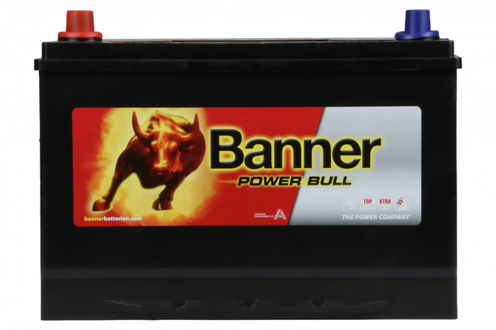 АКУМУЛЯТОР 12V 95AH 740A L+ POWER BULL 303*173*225MM P9505