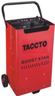 ПРИСТРІЙ ПУСКОЗАРЯДНИЙ BOOSTSTAR 620 230V 70A 101111