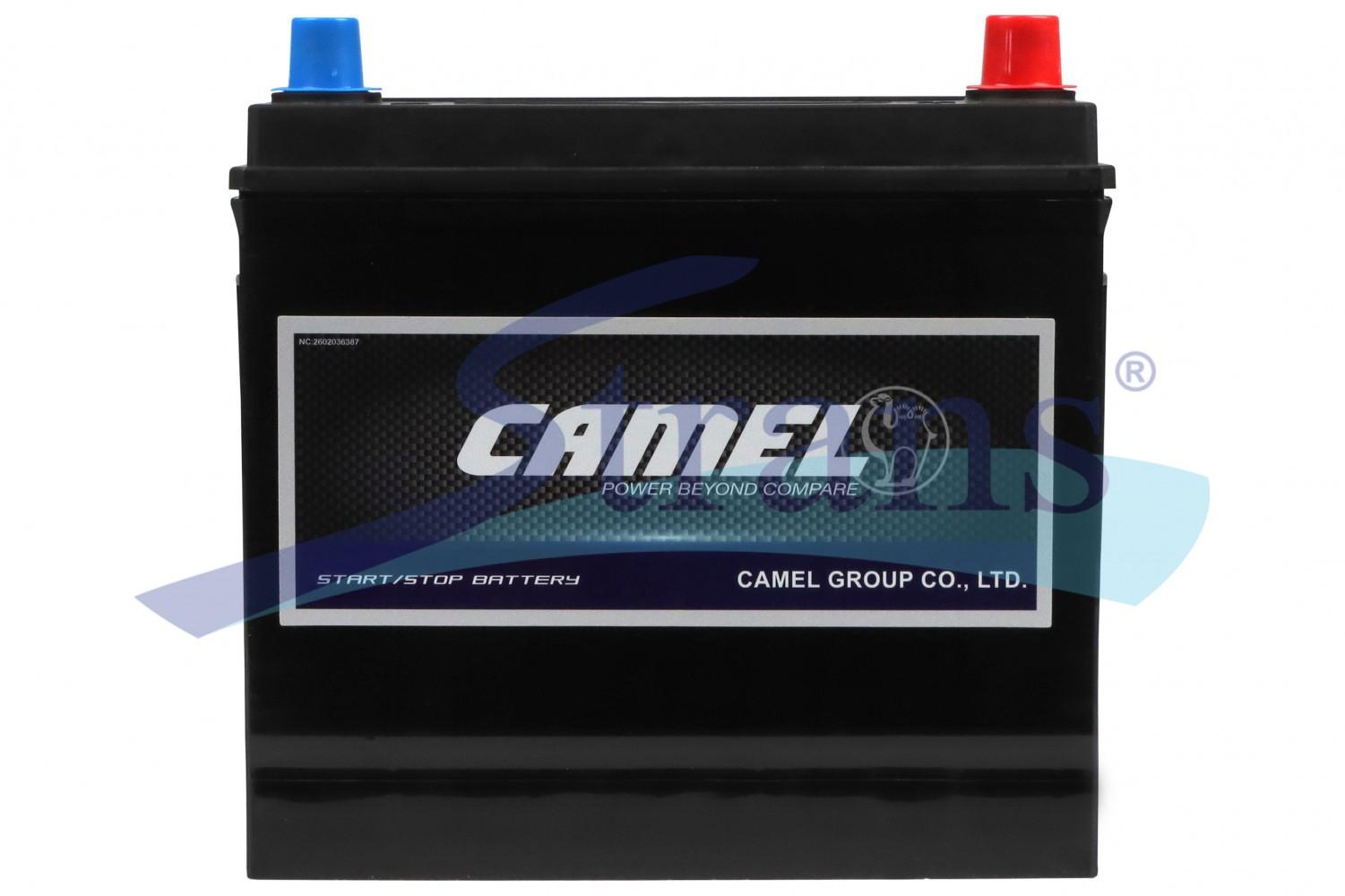 АКУМУЛЯТОР 12V 65AH 650AH R+ EFB 229*175*222MM EFBQ85L