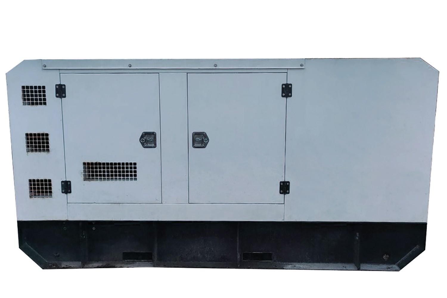 ГЕНЕРАТОР ДИЗЕЛЬНИЙ GELEC TIGER-110YC БІЛИЙ 2017 РІК 100/110KVA 80/88KW 230/400V МОДЕЛЬ:YC61352 D20 ТРИФАЗНИЙ ЕЛЕКТРОЗАПУСК YC61352D20