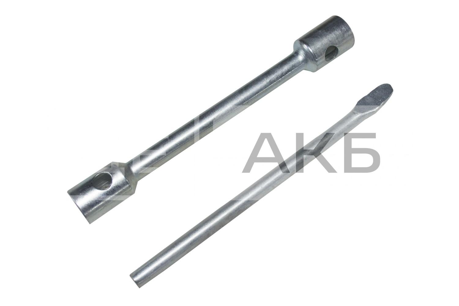 КЛЮЧ ДО КОЛЕСА 32/33MM + ВАЖІЛЬ HRW012
