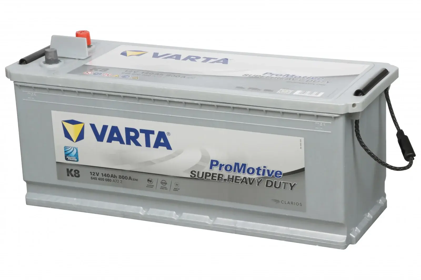 АКУМУЛЯТОР 12V 140AH 800A PROMOTIVE SHD L+ 513*189*223MM 640400080
