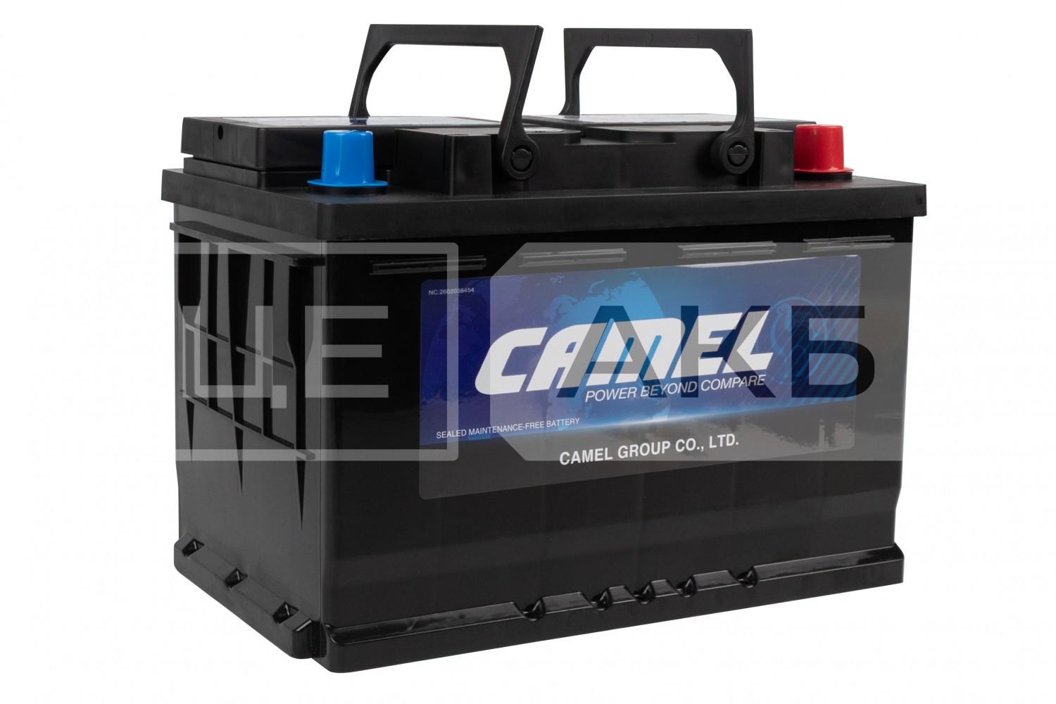 АКУМУЛЯТОР 12V 77AH 780A R+ 278*175*190MM